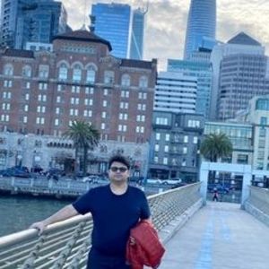 Meet your Posher, Saeed